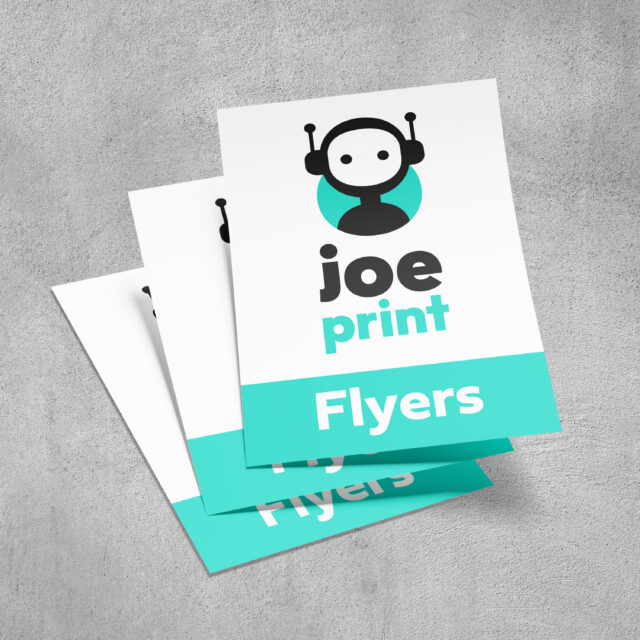 A6 Flyer