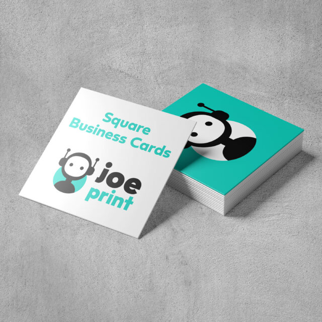 Square Cards