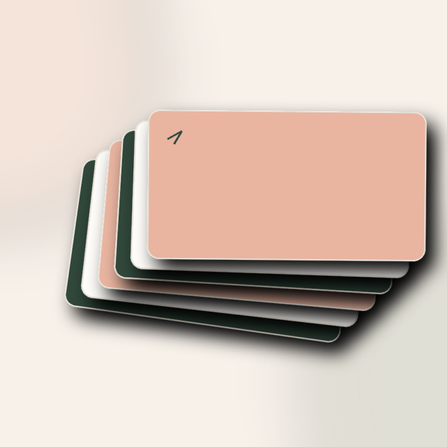 Loyalty & Appointment Cards