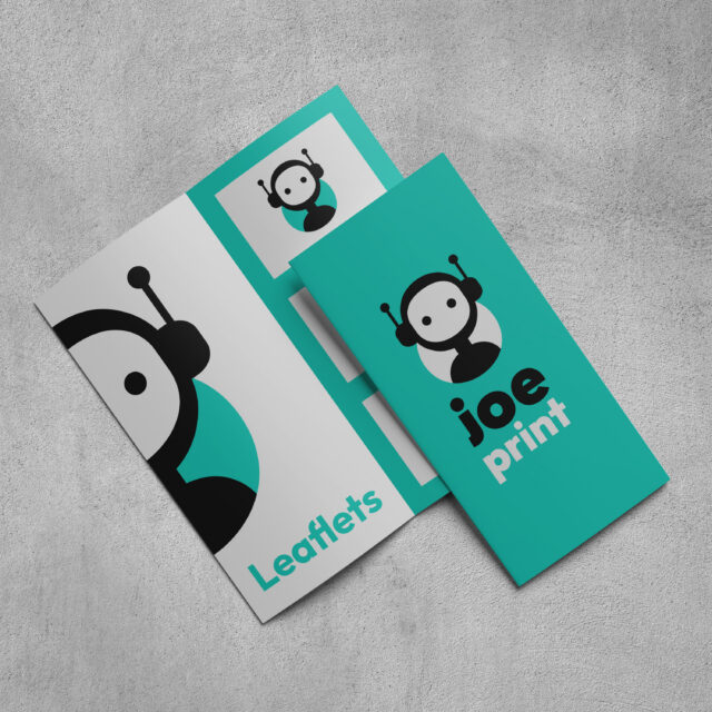 Folded Leaflets
